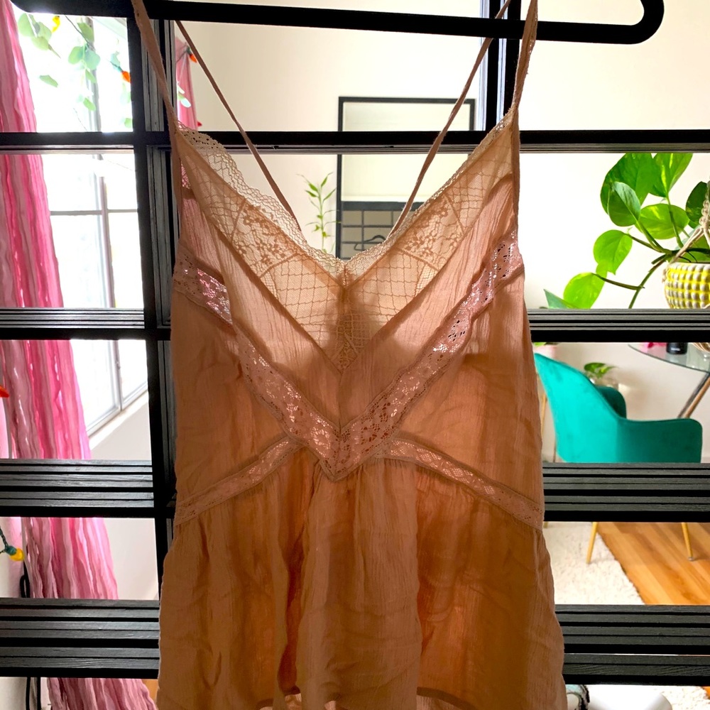 Woman’s top